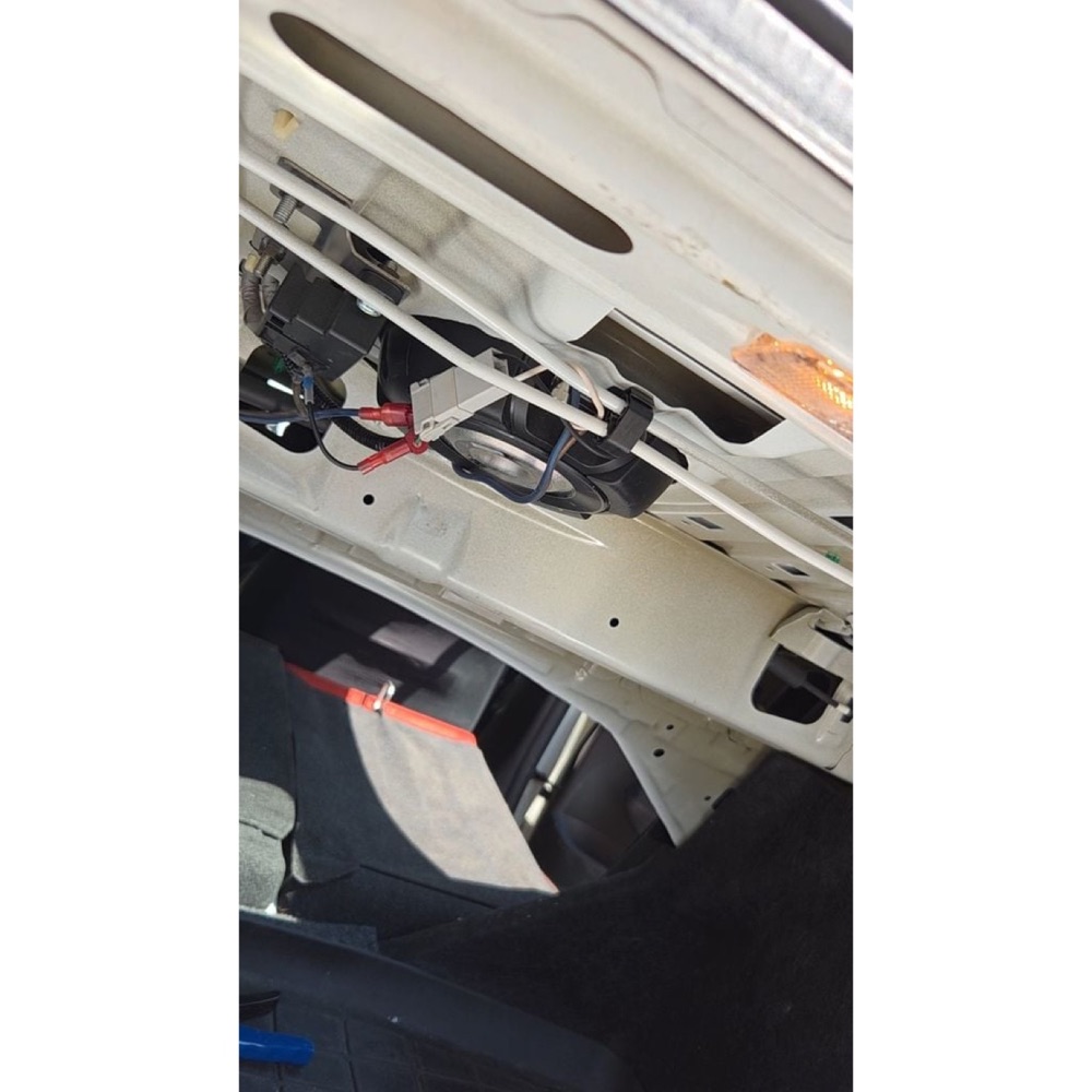 Honda Civic (8-9. Nesil) Subwoofer Montaj Adaptörü