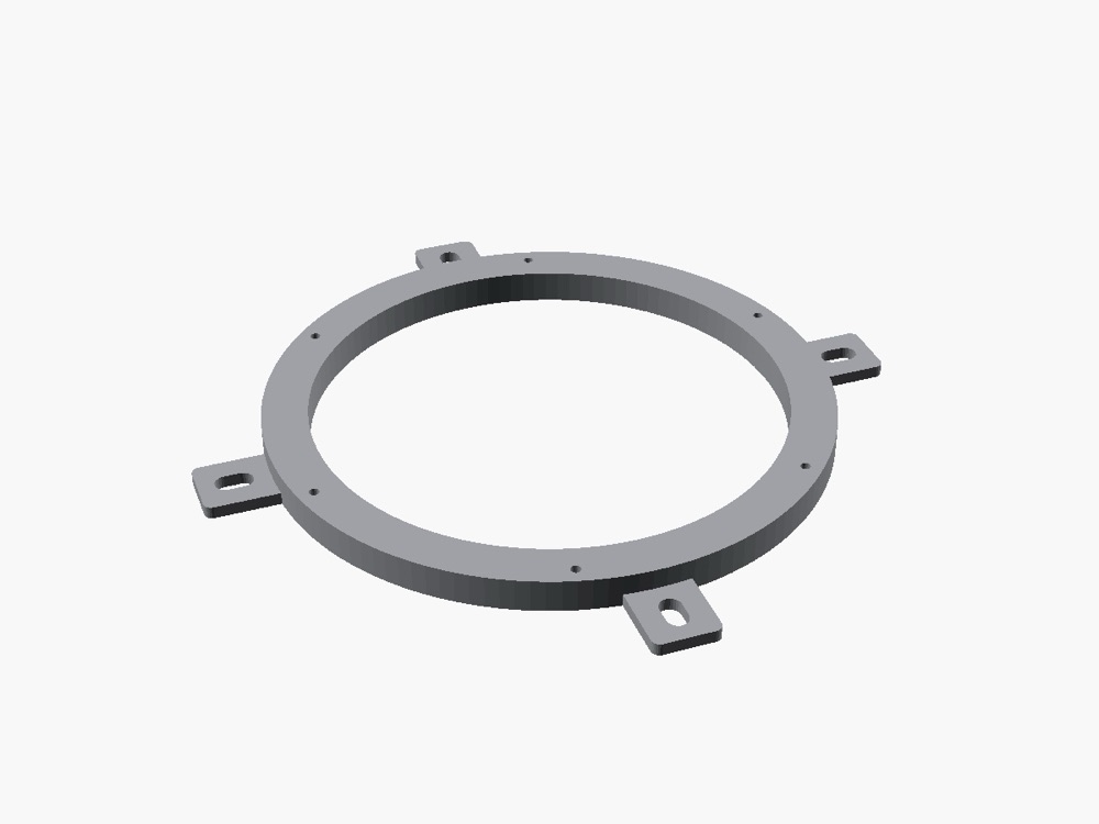 Honda Civic (8-9. Nesil) Subwoofer Montaj Adaptörü görsel 3