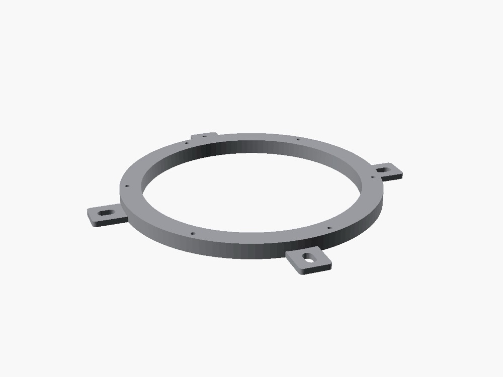 Honda Civic (8-9. Nesil) Subwoofer Montaj Adaptörü görsel 4