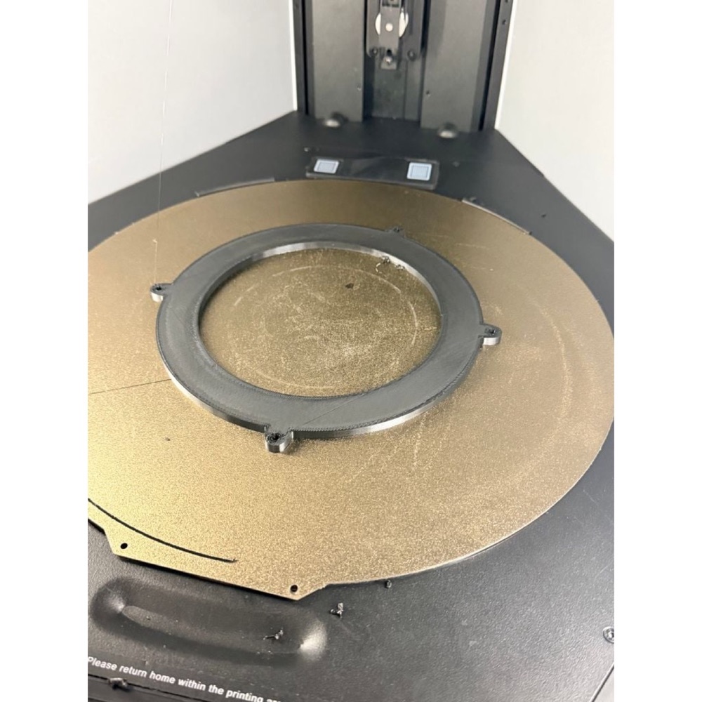 Toyota sequoia Hoparlör Adaptör ring for 6.5" and 6.75" speakers in JBL Hoparlör housing görsel 3
