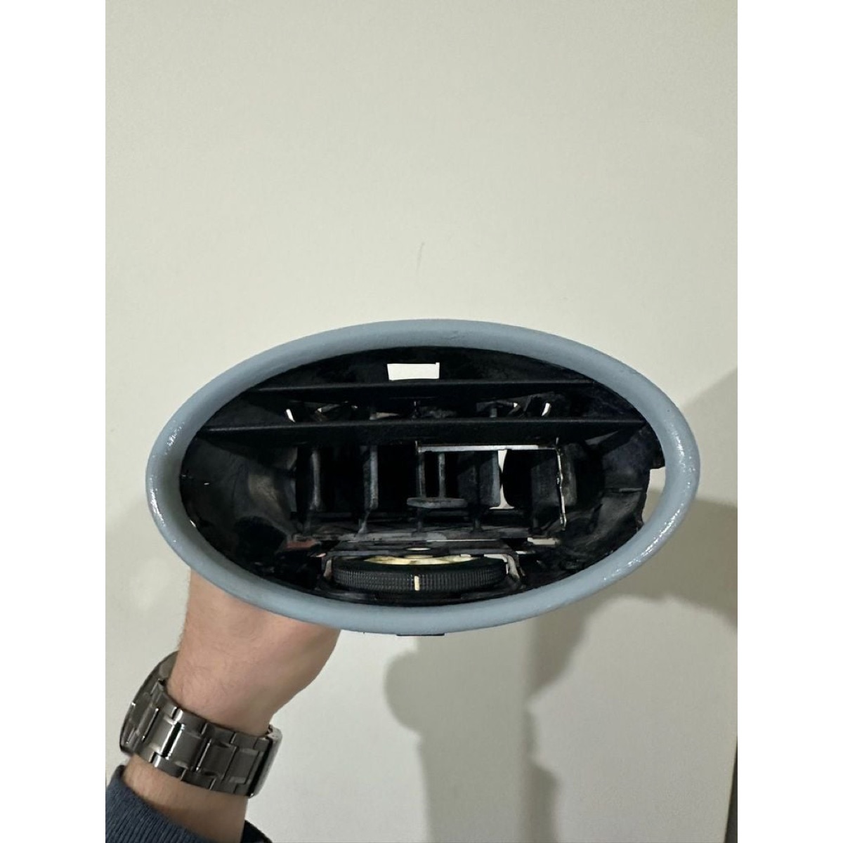 Havalandırma Kanadı Trim Parçası (Ford Focus MK2 Uyumlu)