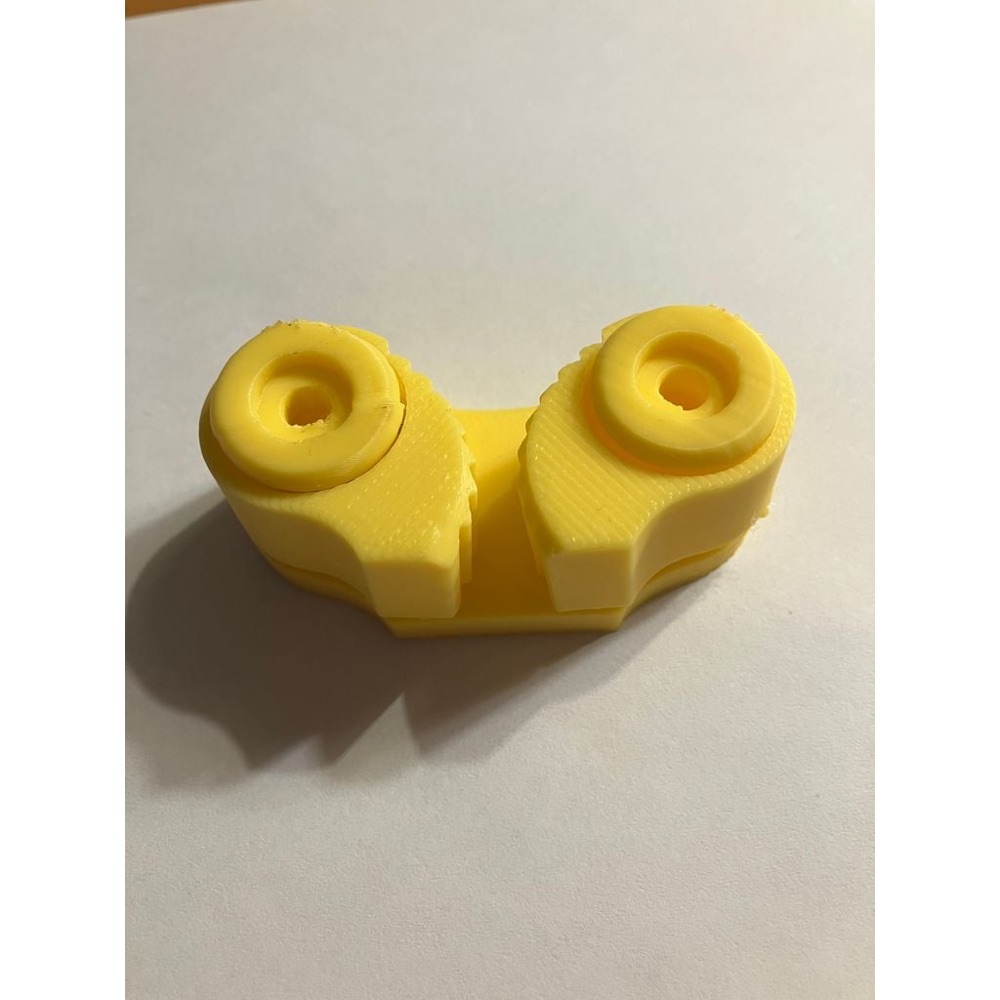 Yelken Cam Cleat (Kilitli Halat Tutucu)