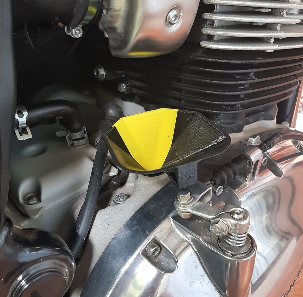 Royal Enfield Yağ Hunisi görsel 4