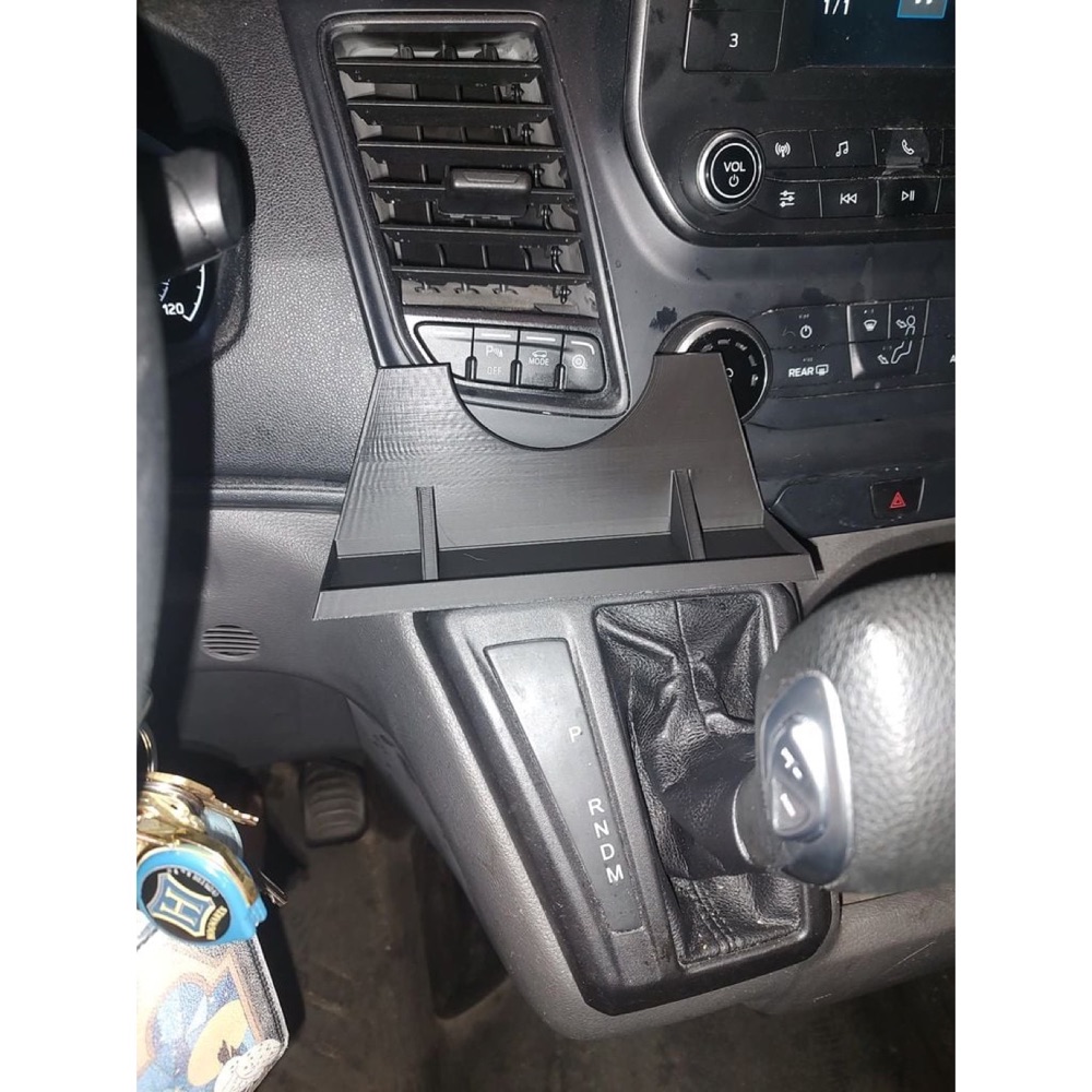 Ford Transit (2021-2022) Telefon Tutucu görsel 3