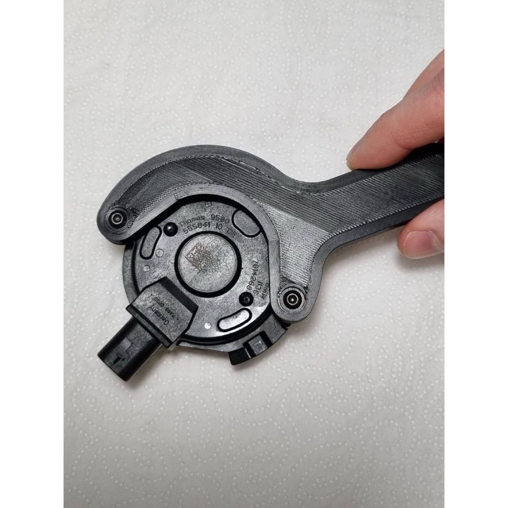 Solenoid Aktüatör Sökme Aleti (BMW B48/B58 Motor Uyumlu, Pin Anahtar)