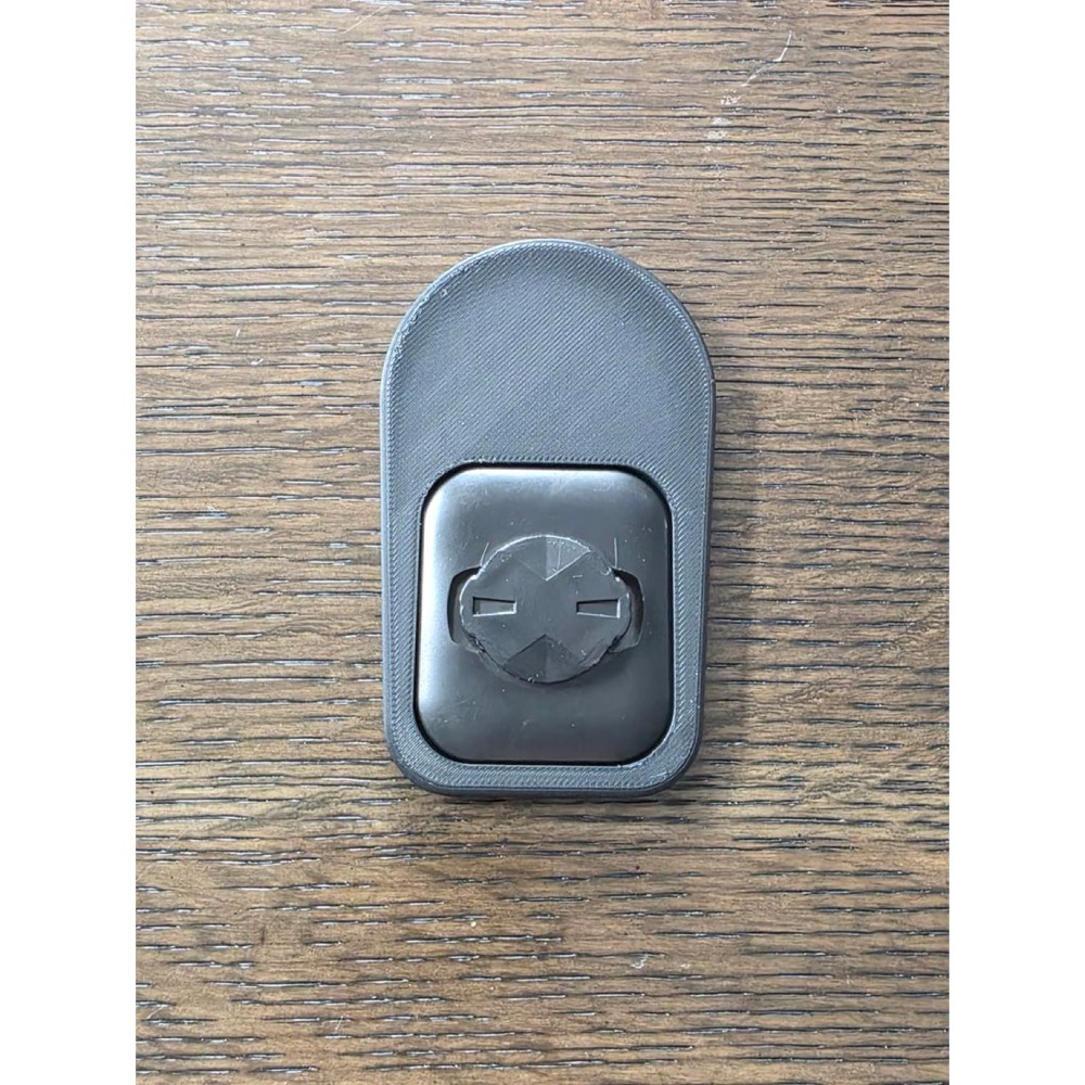 Bisiklet Garmin Çeyrek-Dönüş MagSafe Tutucusu görsel 2