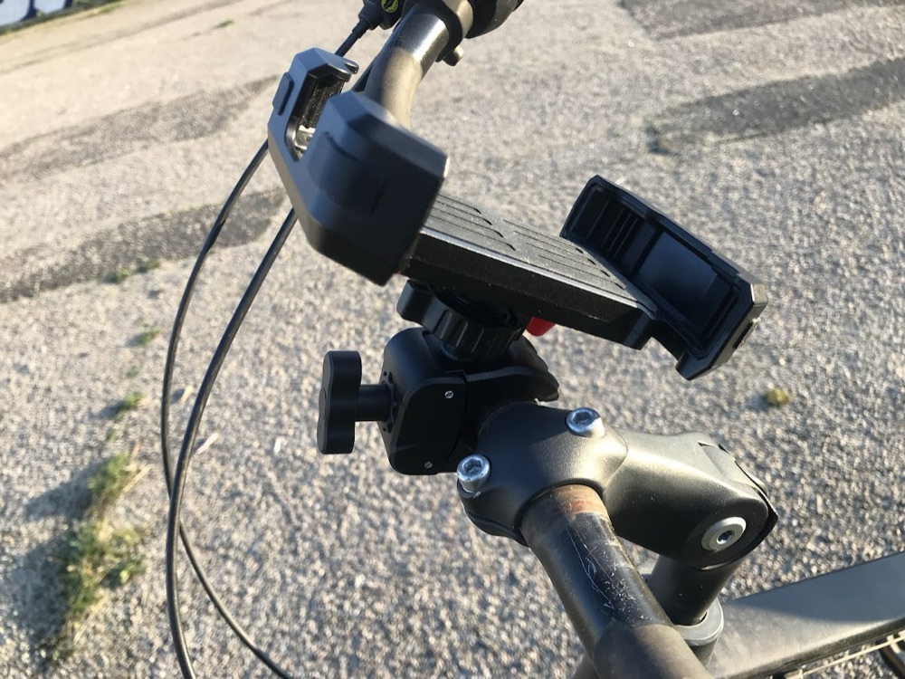 Bisiklet Hoparlör Tutucusu (JBL GO 4 Uyumlu) görsel 3