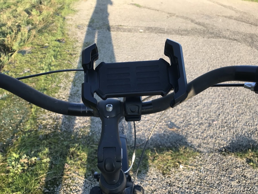 Bisiklet Hoparlör Tutucusu (JBL GO 4 Uyumlu) görsel 4