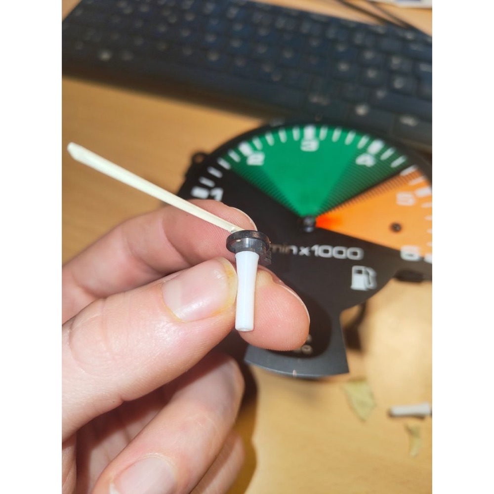 VW Vanagon T3 Hız Göstergesi İğne Adaptör Pim