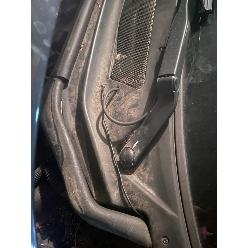 Fiat Coupe Silecek Mili Somun Kapağı görsel 2