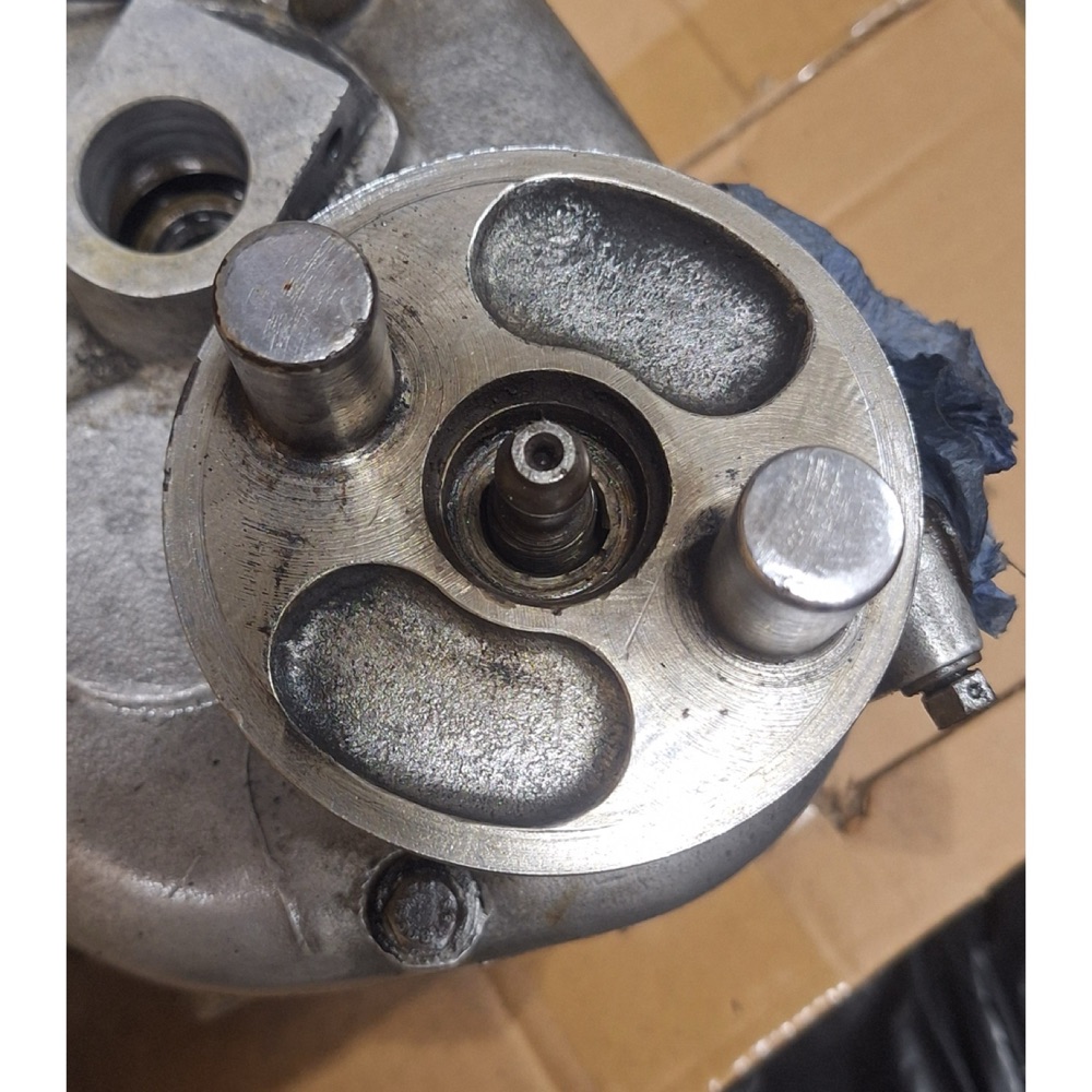 Şanzıman Flanşı Söküm Aleti (BMW R25/R26/R27 Uyumlu) görsel 2