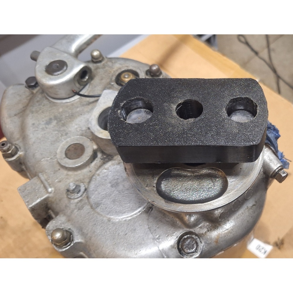 Şanzıman Flanşı Söküm Aleti (BMW R25/R26/R27 Uyumlu) görsel 3