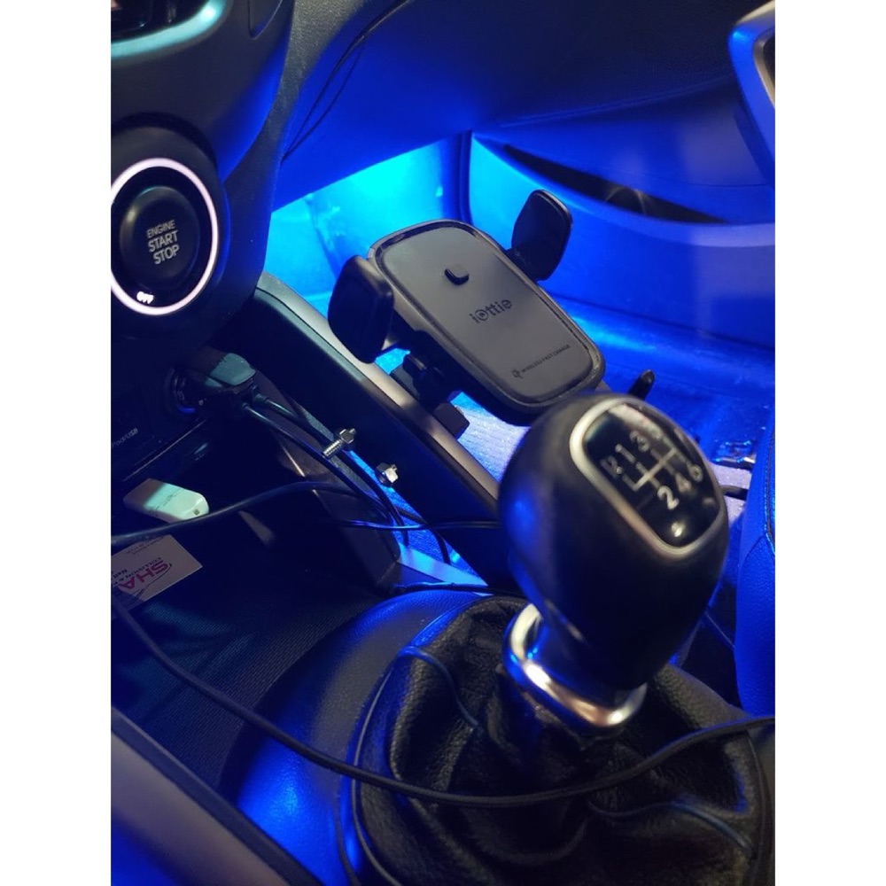 Hyundai Veloster (2012-2017) Telefon Tutucu Alıcısı