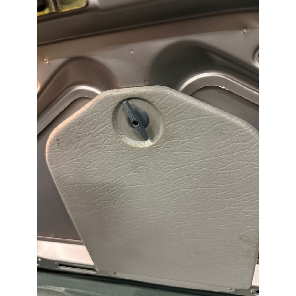 Alet Çantası Sabitleme Vidası - 71111117440 (BMW Uyumlu) görsel 4
