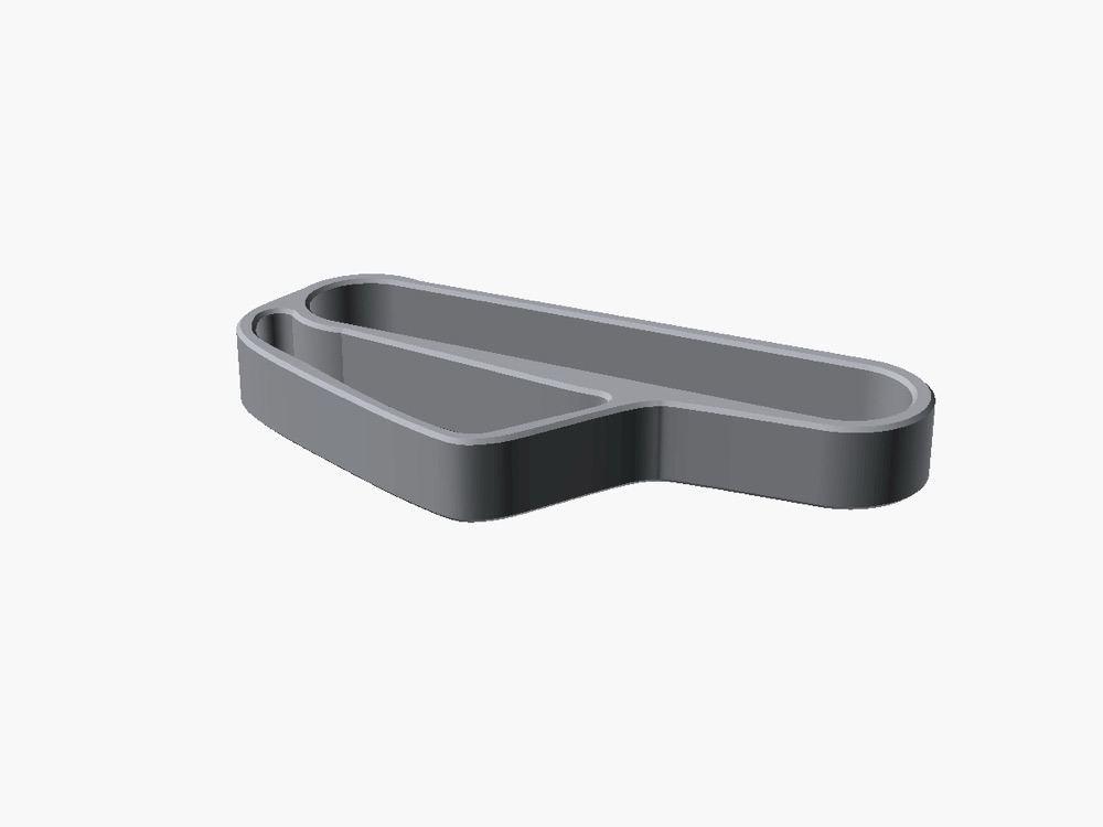 Yamaha XVS 650 Kilometre Saati Kablo Tutucusu görsel 3