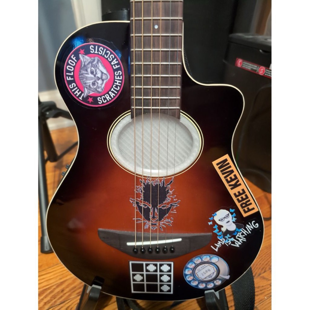Yamaha APXT2 Gitar Ses Deliği Kapağı