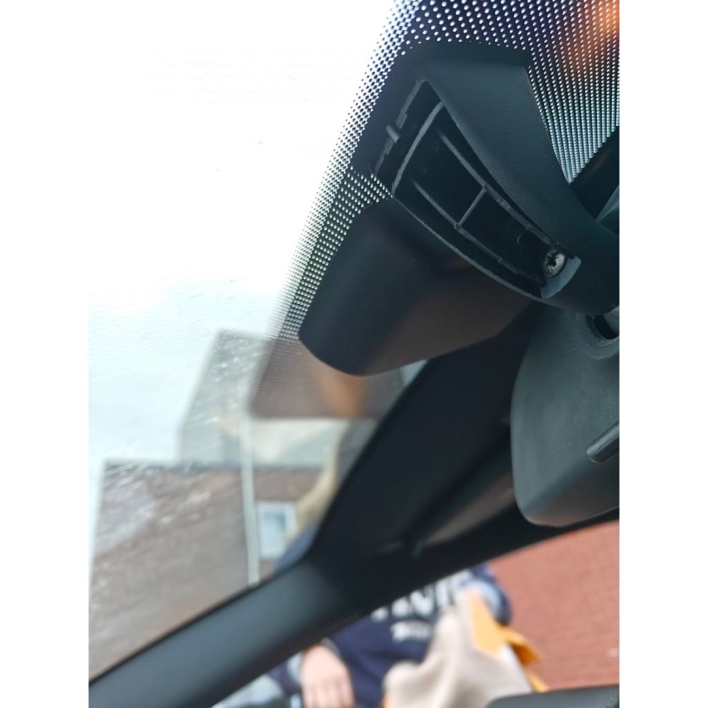Ford Fiesta Mk7 Aksiyon Kamerası Tutucu