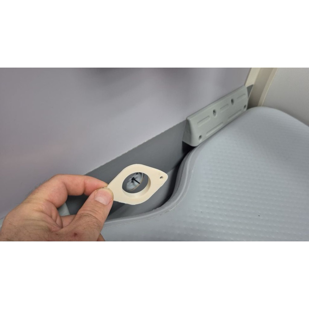 Aqua Marina Air Cat 335 Şişme Katamaran Transom Drenaj Flanşı