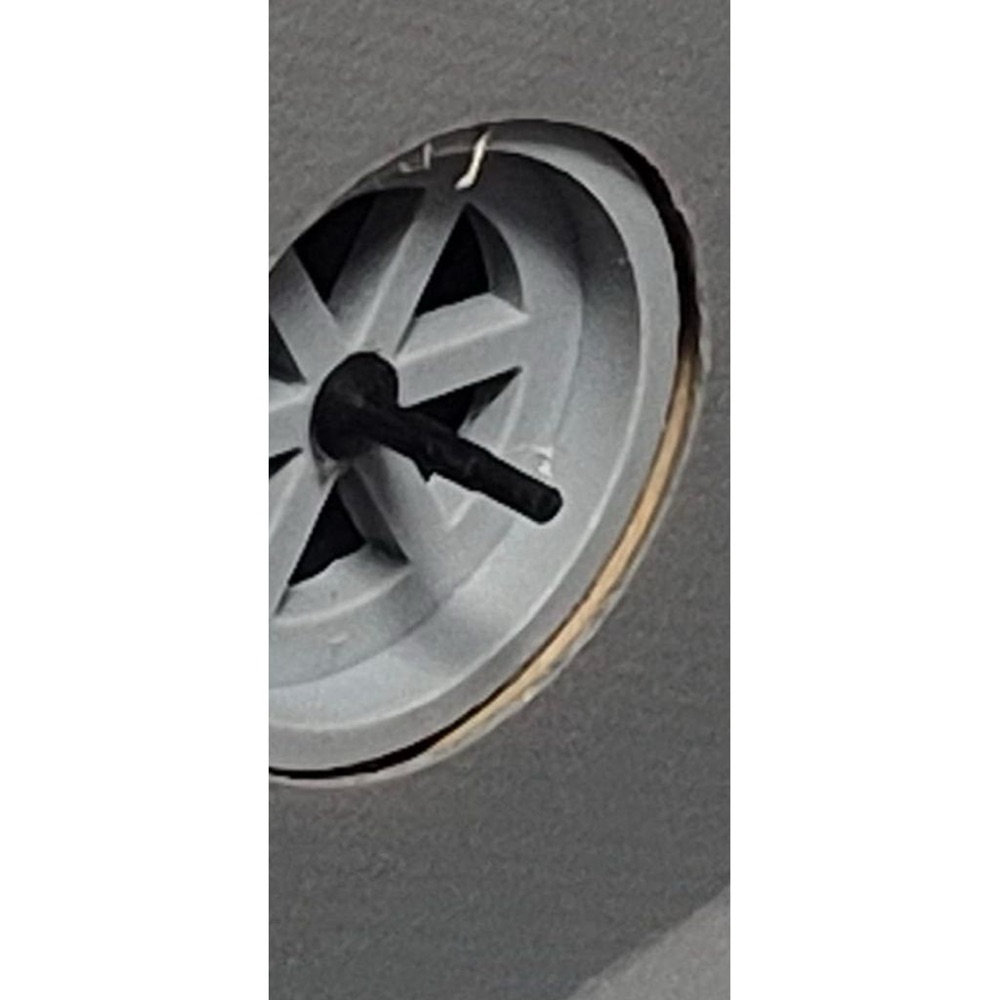 Aqua Marina Air Cat 335 Şişme Katamaran Transom Drenaj Flanşı görsel 4