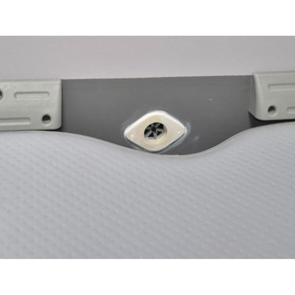 Aqua Marina Air Cat 335 Şişme Katamaran Transom Drenaj Flanşı görsel 5
