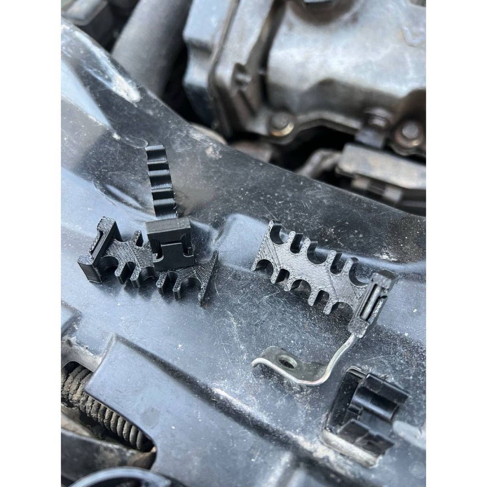 Mazda Xedos 9/6, Millenia Buji Kablosu Klipsi görsel 2