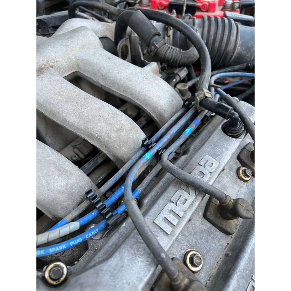 Mazda Xedos 9/6, Millenia Buji Kablosu Klipsi görsel 3