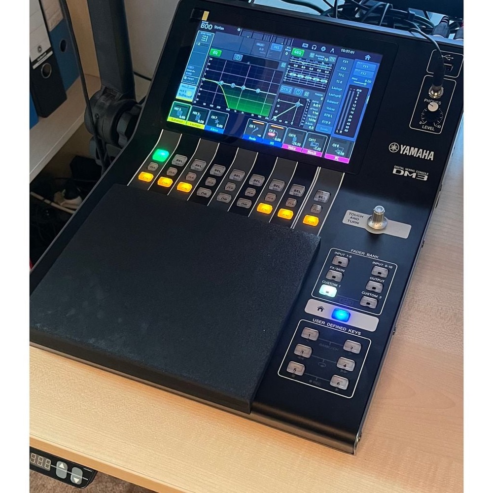 Yamaha DM3 / DM3S Mikser Toz Kapağı