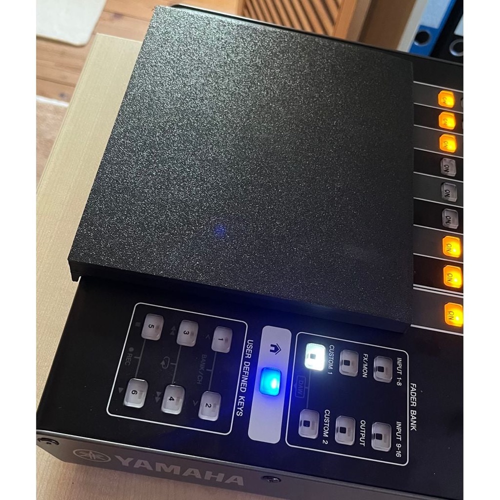 Yamaha DM3 / DM3S Mikser Toz Kapağı görsel 4