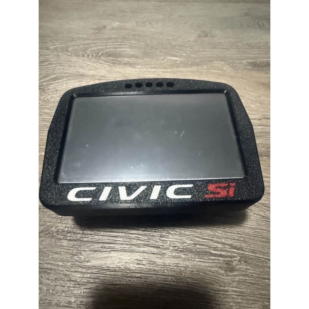 Honda Civic SI Ktuner V2 Hafif Cihaz Gövdesi