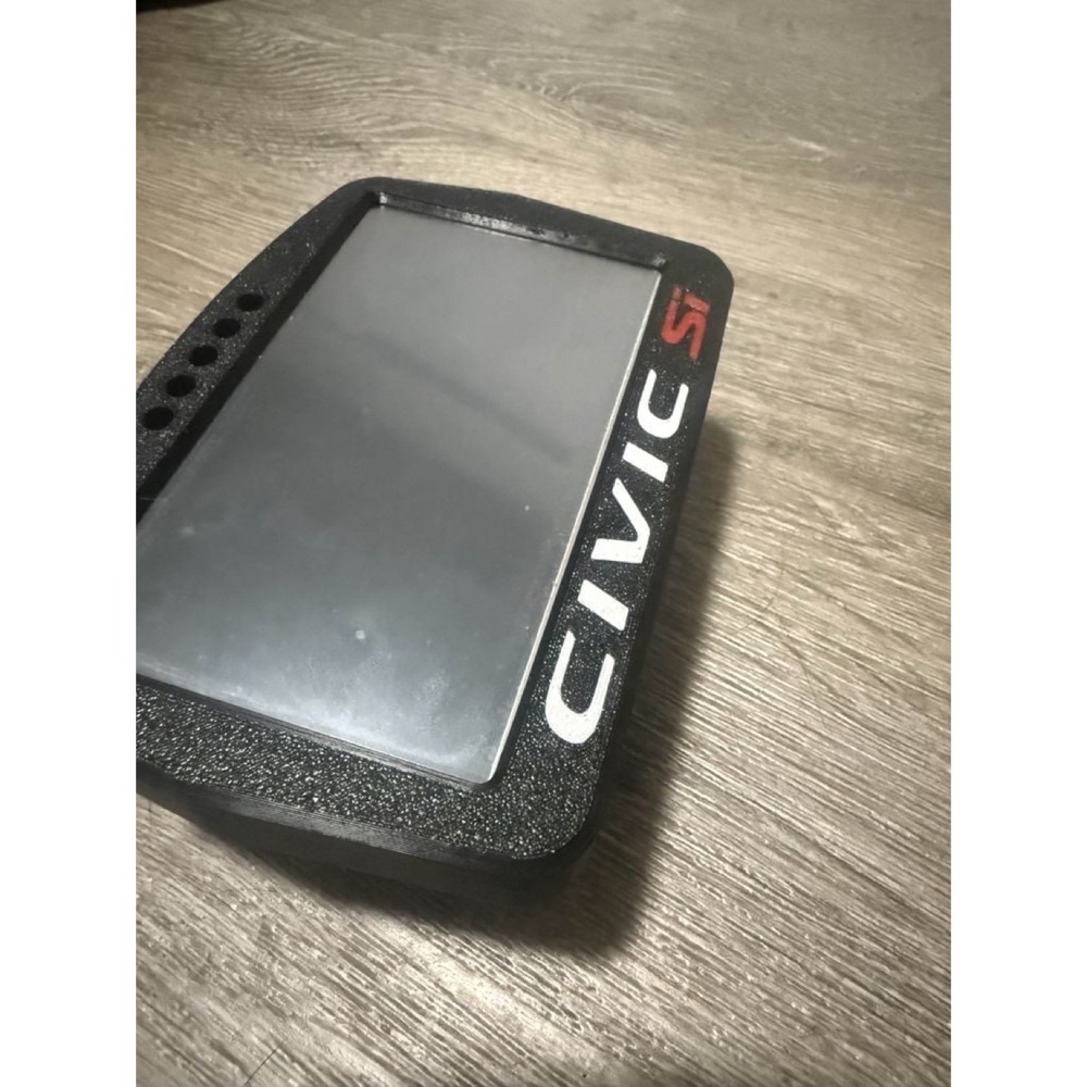 Honda Civic SI Ktuner V2 Hafif Cihaz Gövdesi görsel 2