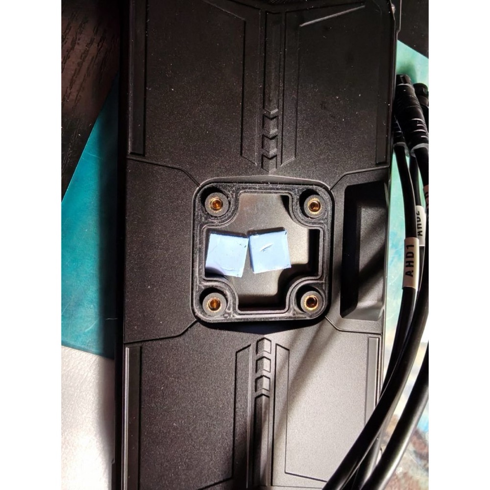 GPS Montaj Braketi (BMW R1200RT LC Uyumlu, 30mm Delik Aralığı) görsel 3