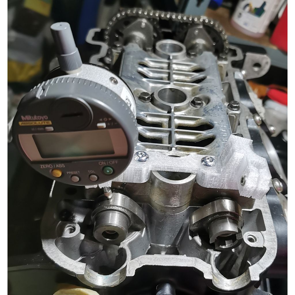 Triumph 1050 Kam Zamanlama Aparatı