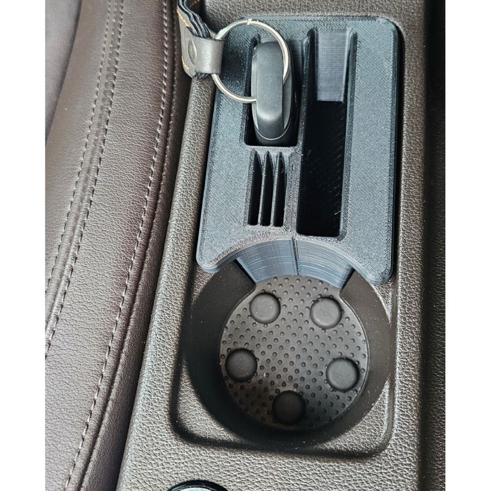 Škoda Octavia Octavia 3 - Cup Holder Organiser
