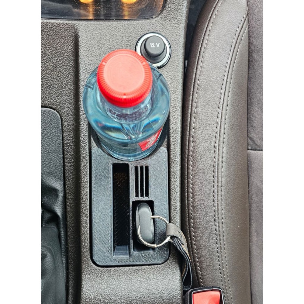 Škoda Octavia Octavia 3 - Cup Holder Organiser görsel 2
