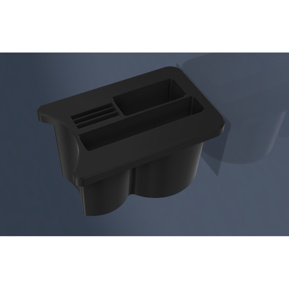 Škoda Octavia Octavia 3 - Cup Holder Organiser görsel 4
