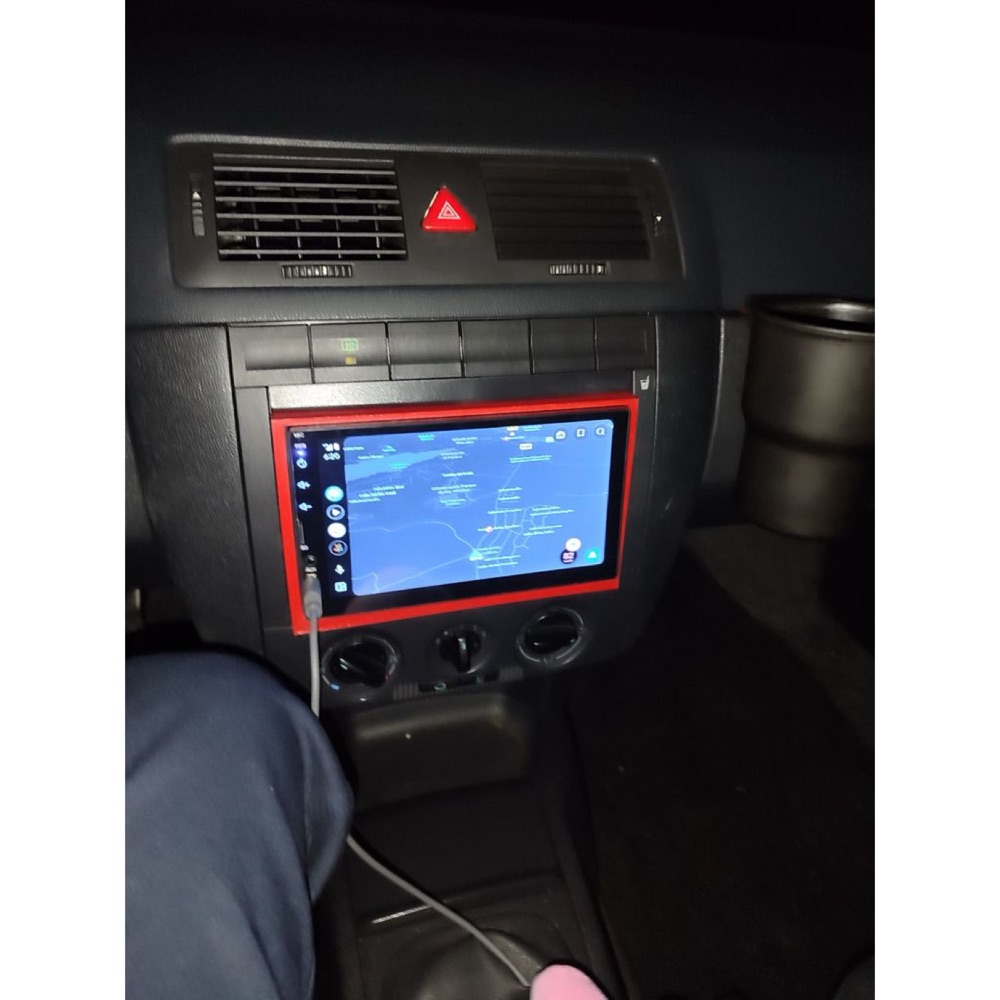 Škoda Fabia marco radio fabia mk1