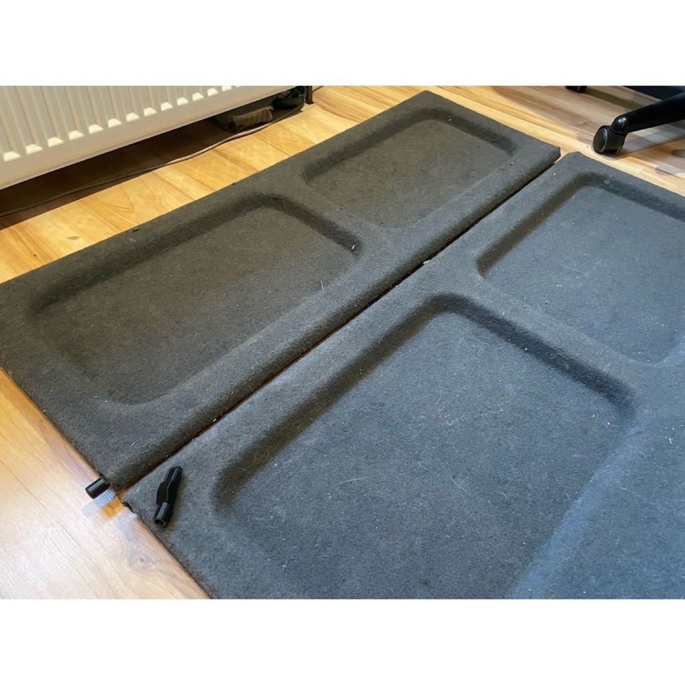 Škoda Felicia Felicia car trunk lid pin görsel 2