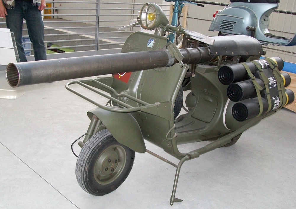 Vespa 150 Yakıt Musluğu görsel 2