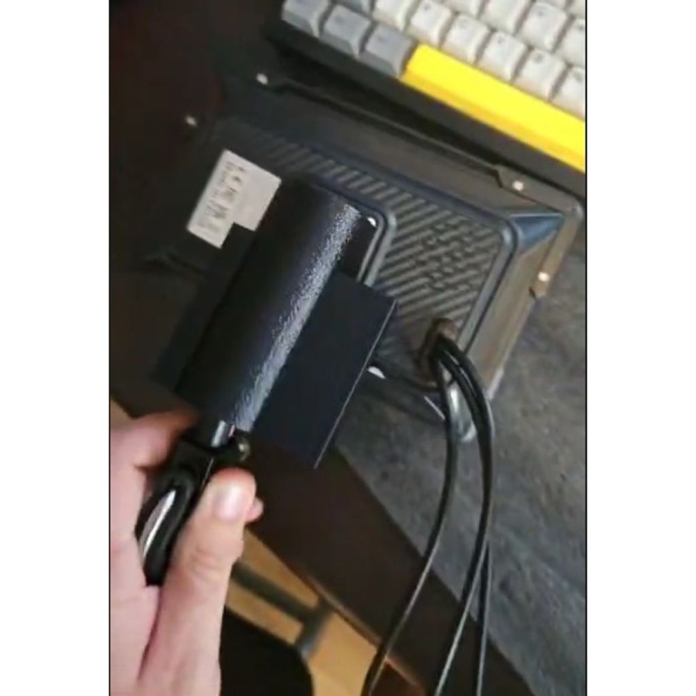 Covers for the motorcycle navigation holder