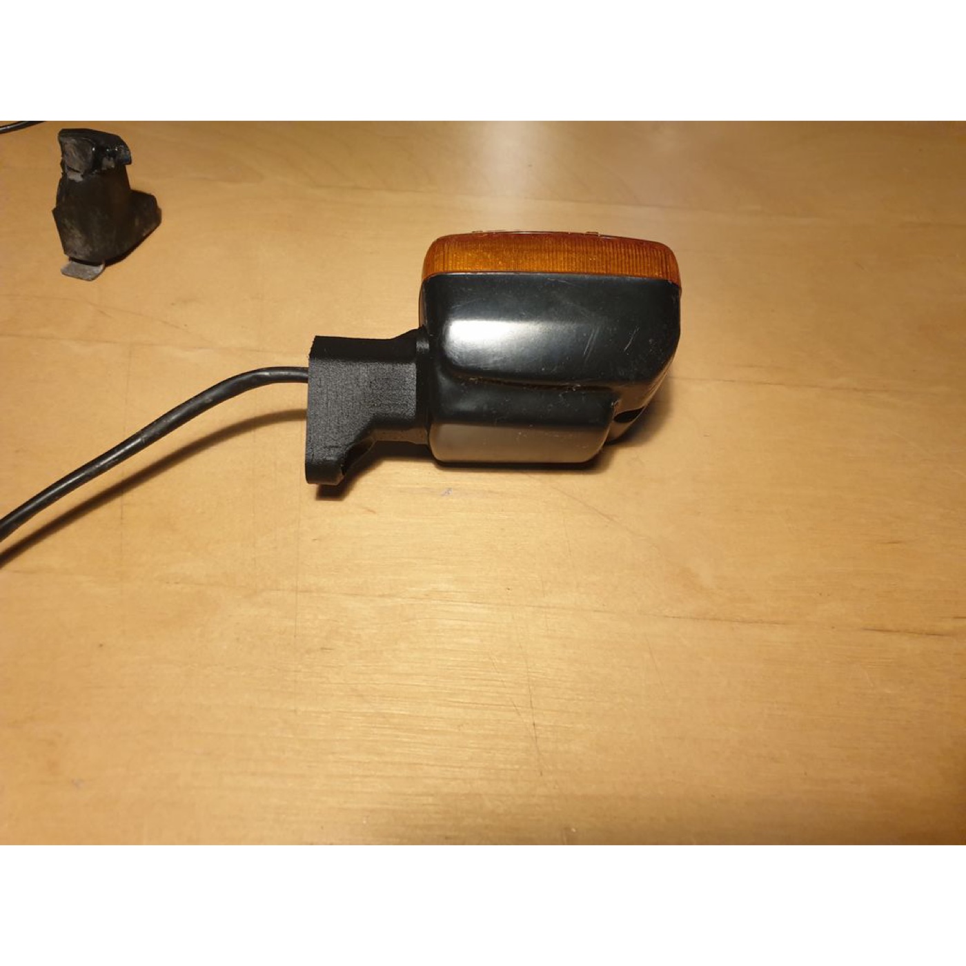 Aprilia/Gilera Sinyal Lambası Montaj Kolu görsel 2