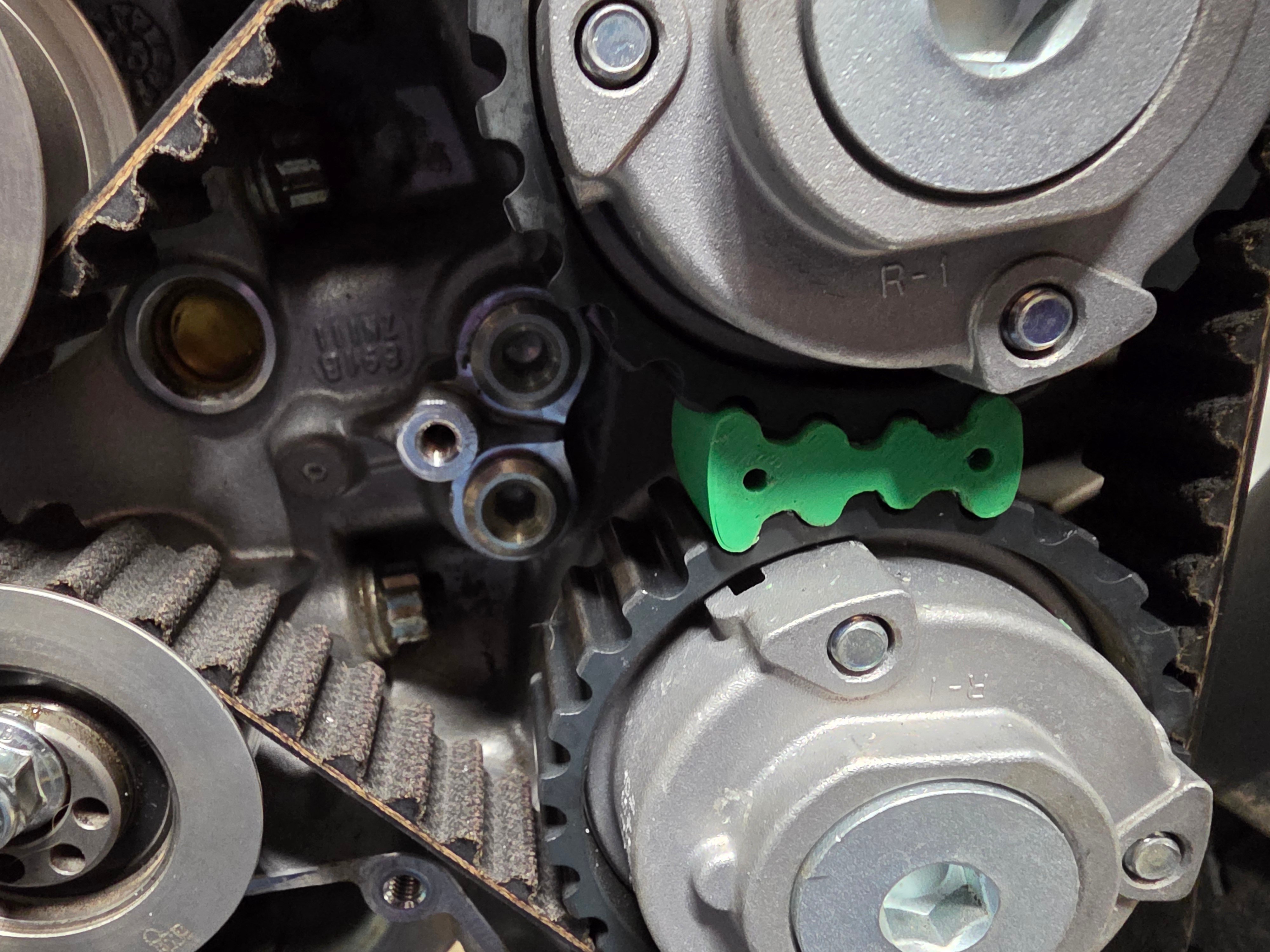 Ducati DVT 1260 Kam Milleri Ayar Aleti