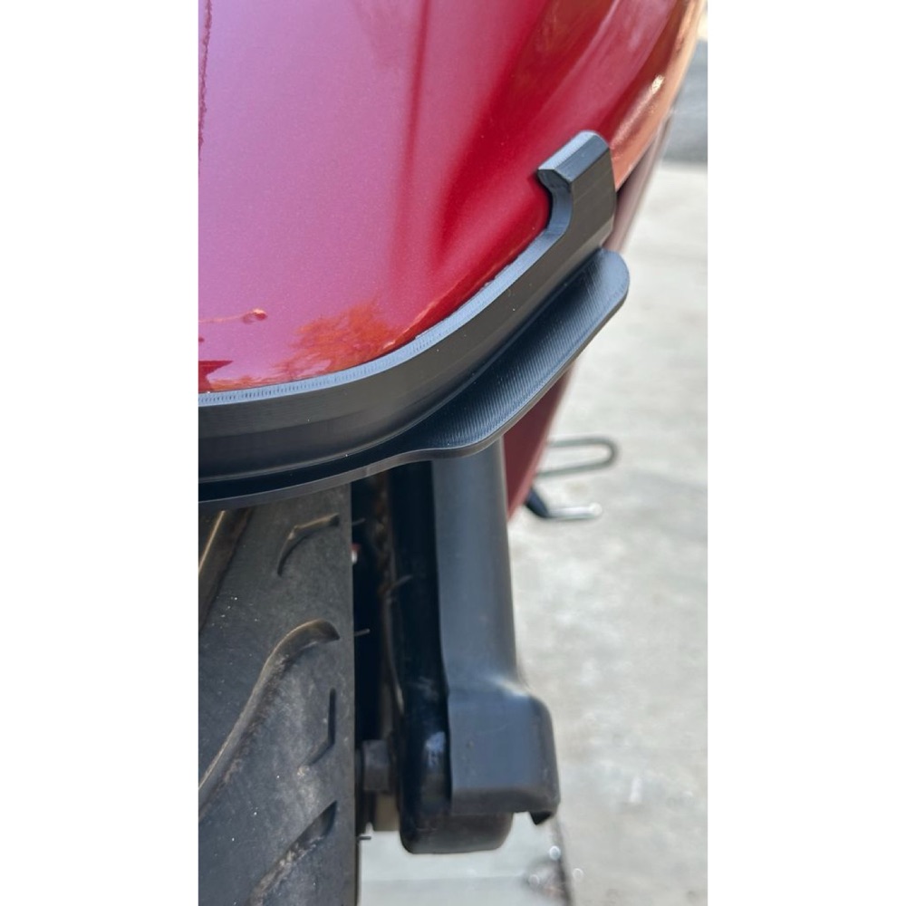Suzuki Address V100 Ön Tampon görsel 2