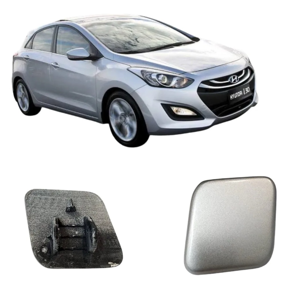Hyundai i30 (2013-2016) Far Yıkama Fıskiyesi Kapağı