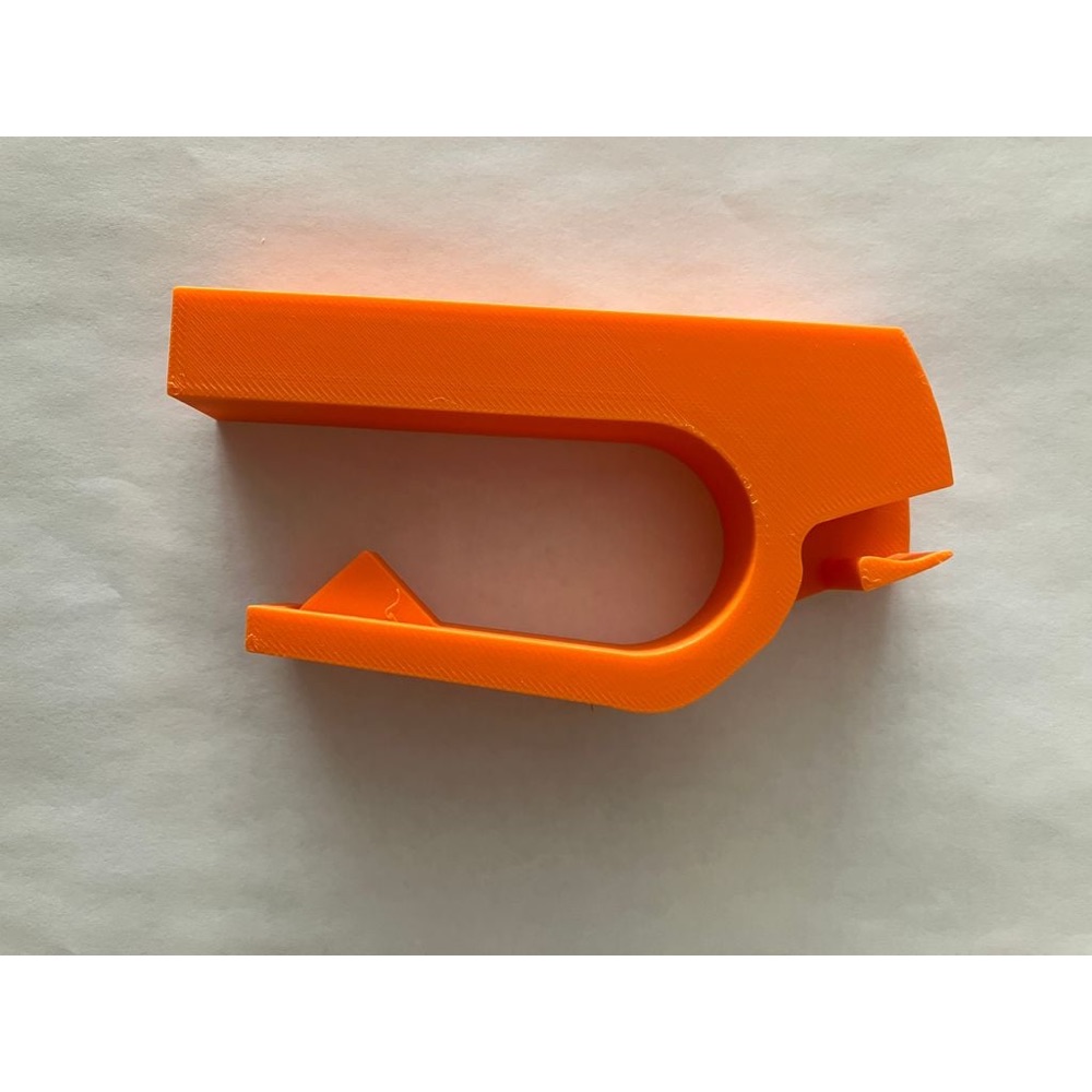 Tekne Siperliği (Fender) Askı Klipsi