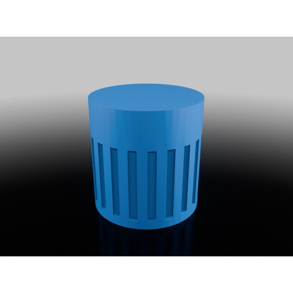 Skoda Ventilkappe / Valve Cap görsel 2