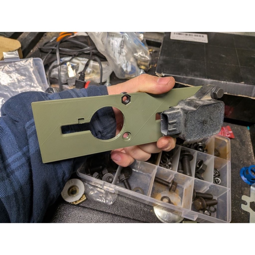 Mazda MX-5 NC MZR/Duratec Ateş Bobini Kapak Dönüşümü