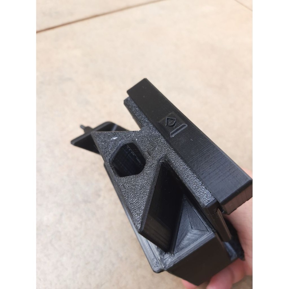 VW UP Çok Amaçlı Araç Telefon Destek Ünitesi görsel 6
