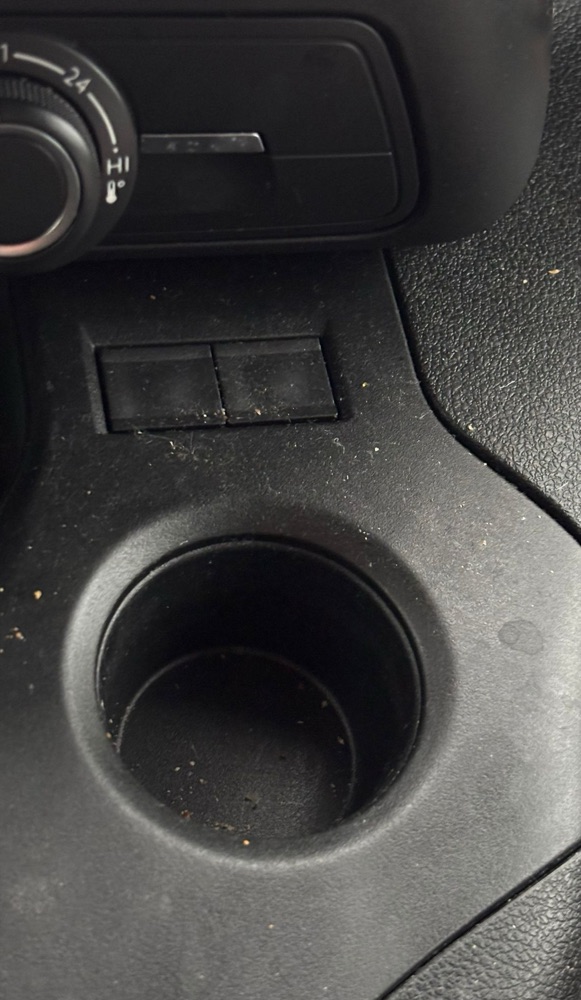 Citroën Berlingo Konsol Gözü Genişletici Adaptör görsel 3