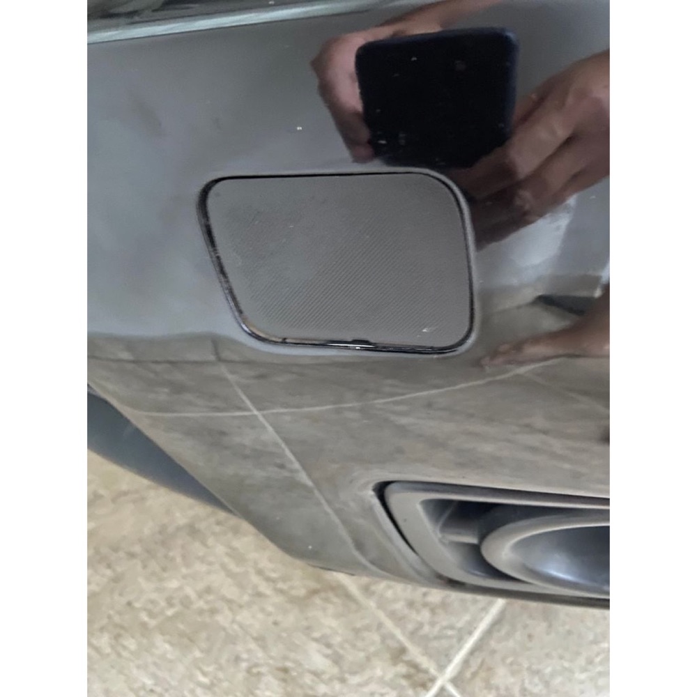 Honda City (2013) Tampon Delik Kapağı