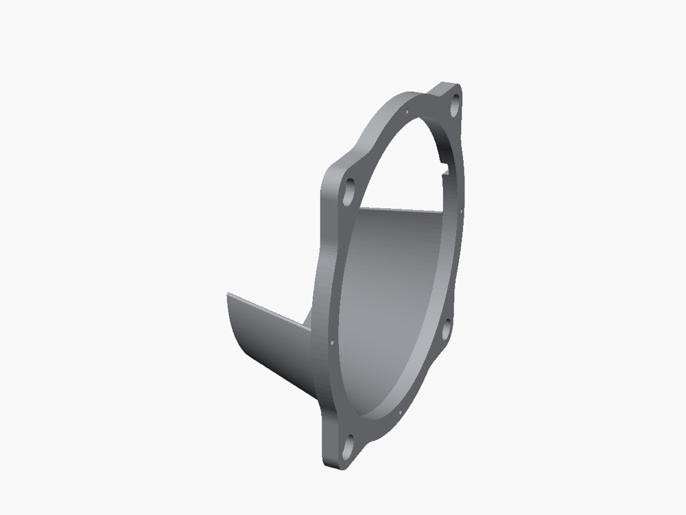 Hyundai Getz Arka Kapı Hoparlör Adaptörü görsel 3